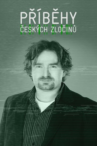 Příběhy českých zločinů Poster of Příběhy českých zločinů