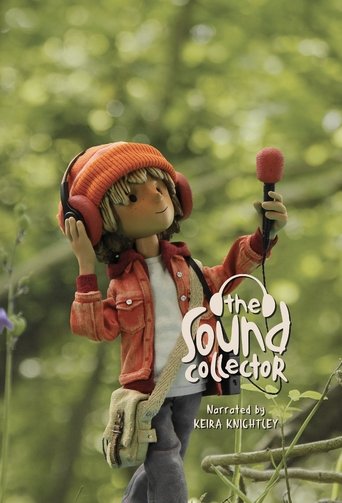 The Sound Collector Poster of The Sound Collector