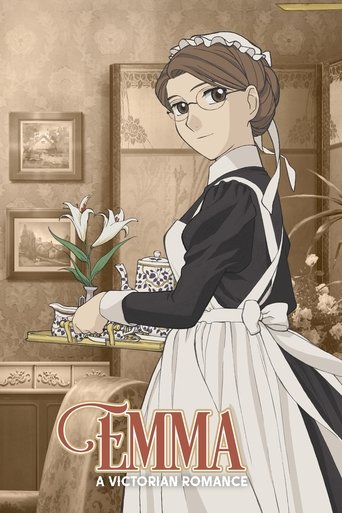 Emma: A Victorian Romance Poster of Emma: A Victorian Romance