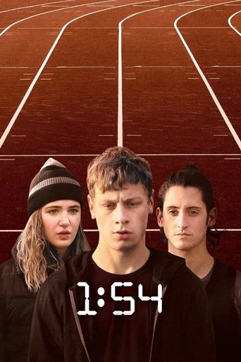 1:54 Poster of 1:54
