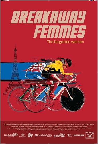 Breakaway Femmes Poster of Breakaway Femmes