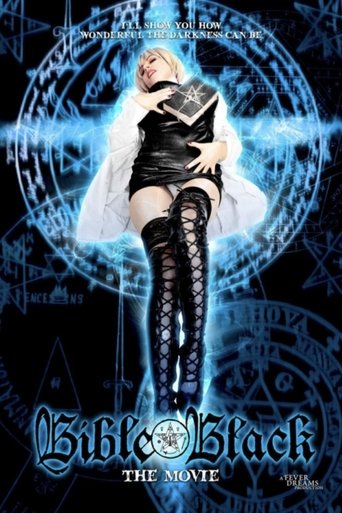 Bible Black: The Movie Poster of Bible Black: The Movie