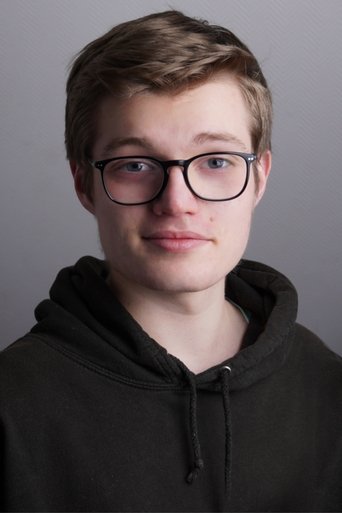 Jonas Jeworutzki Portrait of Jonas Jeworutzki