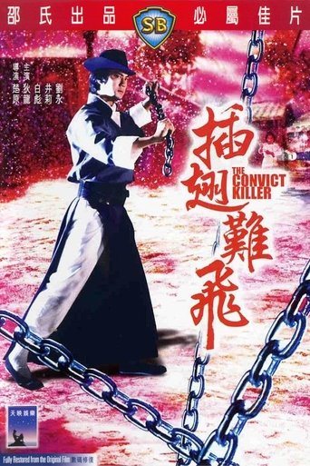 The Convict Killer Poster of The Convict Killer