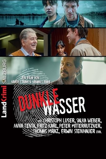 Dunkle Wasser Poster of Dunkle Wasser