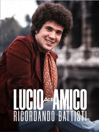 Lucio per amico. Ricordando Battisti Poster of Lucio per amico. Ricordando Battisti