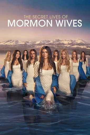 The Secret Lives of Mormon Wives Poster of The Secret Lives of Mormon Wives