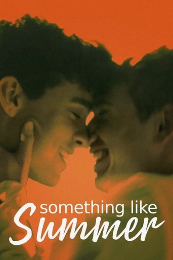 Something Like Summer Poster of Something Like Summer