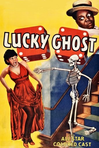 Lucky Ghost Poster of Lucky Ghost