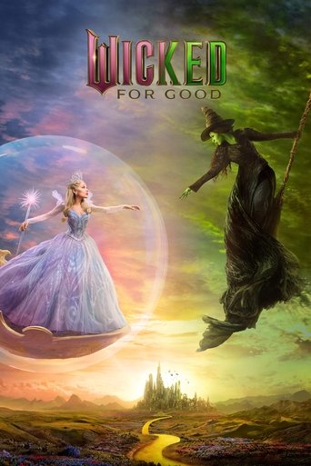 Wicked: For Good Poster of Wicked: For Good