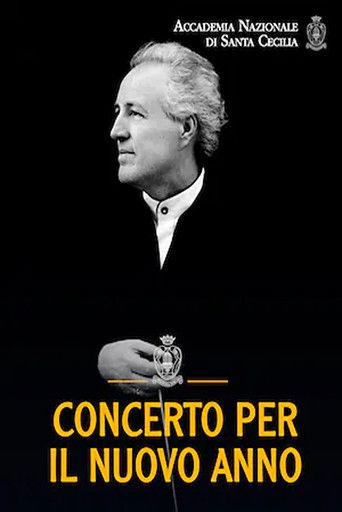 Concerto per il nuovo anno (Honeck) Poster of Concerto per il nuovo anno (Honeck)