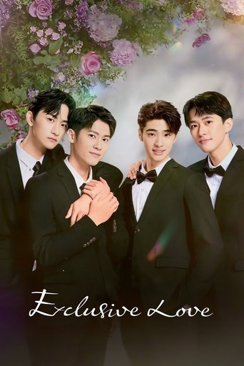 Exclusive Love Poster of Exclusive Love