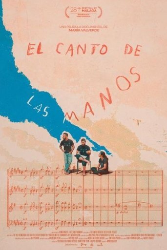 Song of the Hands Poster of Song of the Hands