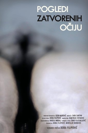 Glances of Closed Eyes Poster of Glances of Closed Eyes