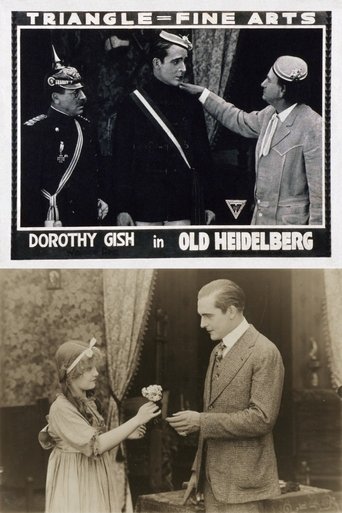 Old Heidelberg Poster of Old Heidelberg
