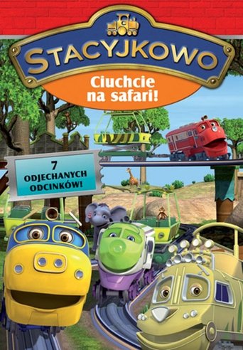 Chuggington - Chuggers on Safari Poster of Chuggington - Chuggers on Safari