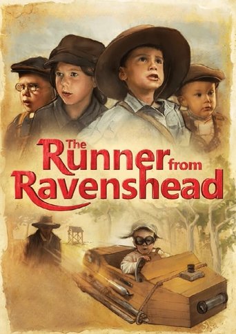 The Runner from Ravenshead Poster of The Runner from Ravenshead