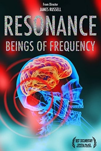 Resonance: Beings of Frequency Poster of Resonance: Beings of Frequency
