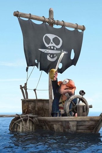 Cap'n Shmelly and the Sperm Whale Poster of Cap'n Shmelly and the Sperm Whale