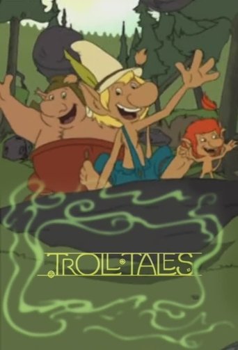 Troll Tales Poster of Troll Tales