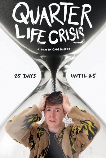 Quarter Life Crisis Poster of Quarter Life Crisis