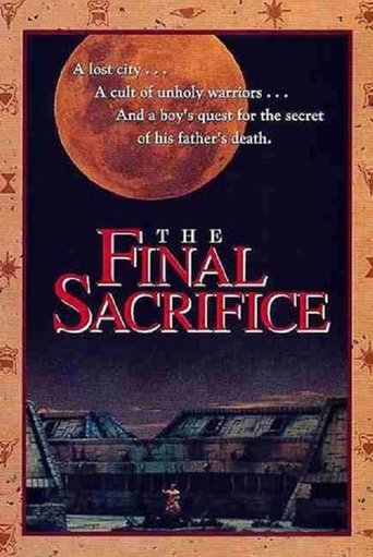 The Final Sacrifice Poster of The Final Sacrifice