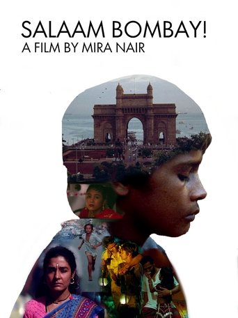 Salaam Bombay! Poster of Salaam Bombay!