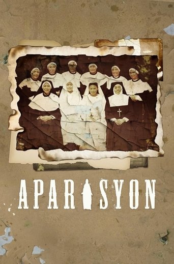 Apparition Poster of Apparition