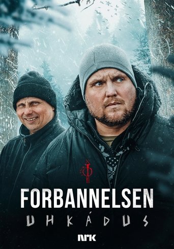 Forbannelsen - Uhkádus Poster of Forbannelsen - Uhkádus