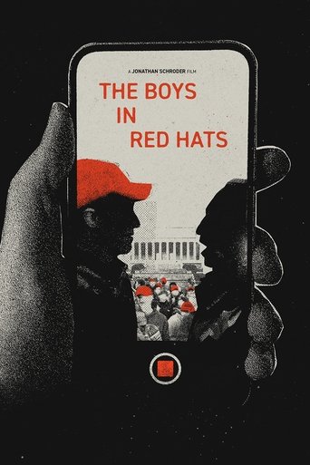 The Boys in Red Hats Poster of The Boys in Red Hats