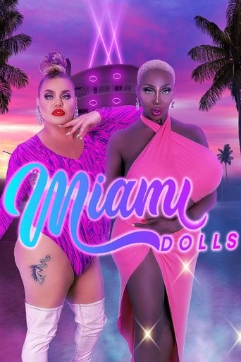 Miami Dolls Poster of Miami Dolls