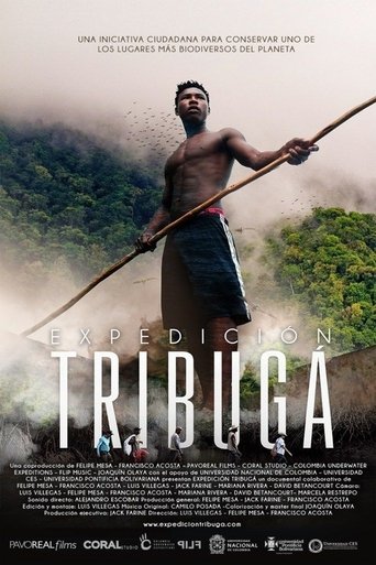 Expedición Tribugá Poster of Expedición Tribugá