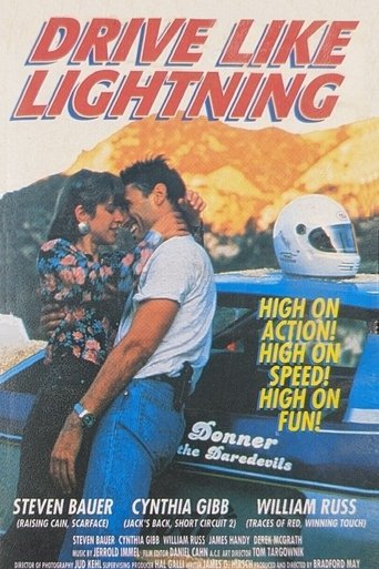 Drive Like Lightning Poster of Drive Like Lightning