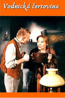 Vodnická čertovina Poster of Vodnická čertovina