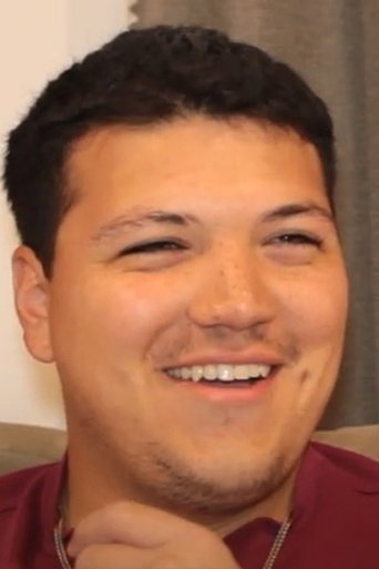 Xavier Montoya Portrait of Xavier Montoya