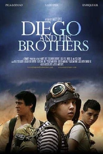 Diego and His Brothers Poster of Diego and His Brothers