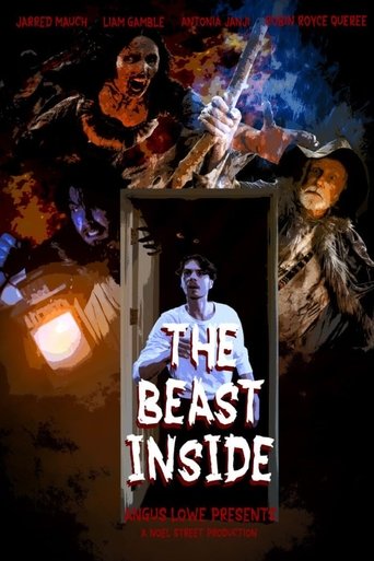 The Beast Inside Poster of The Beast Inside