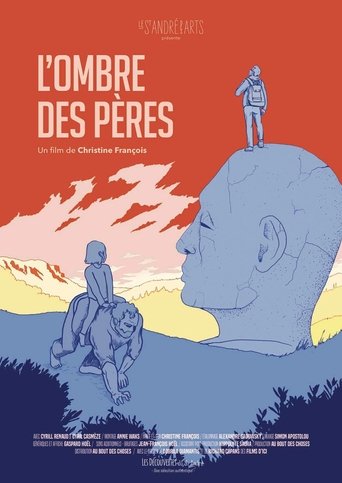 L'ombre des pères Poster of L'ombre des pères