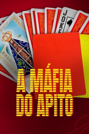 A Máfia do Apito Poster of A Máfia do Apito