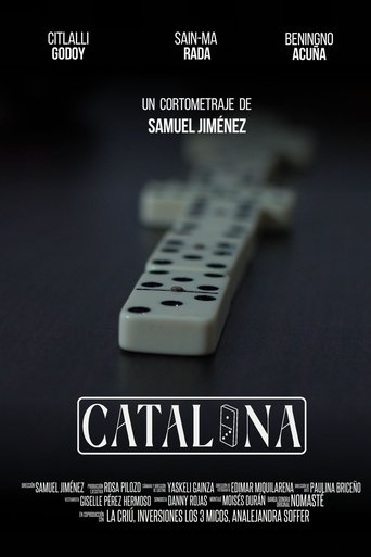 Catalina Poster of Catalina