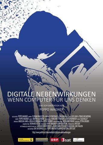 Digitale Nebenwirkungen: Wenn Computer für uns denken Poster of Digitale Nebenwirkungen: Wenn Computer für uns denken