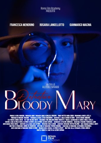 Detective Bloody Mary Poster of Detective Bloody Mary