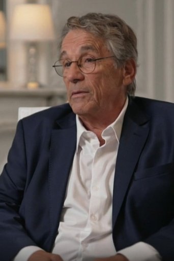 Patrick Ardisson Portrait of Patrick Ardisson