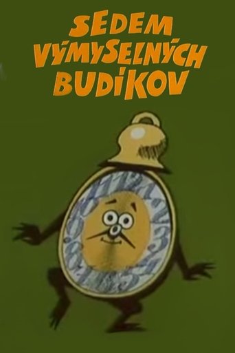 Sedem výmyselných budíkov Poster of Sedem výmyselných budíkov