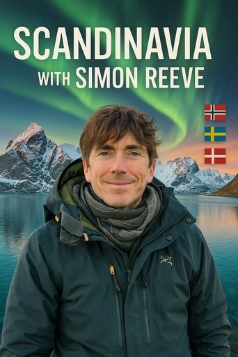 Scandinavia with Simon Reeve Poster of Scandinavia with Simon Reeve