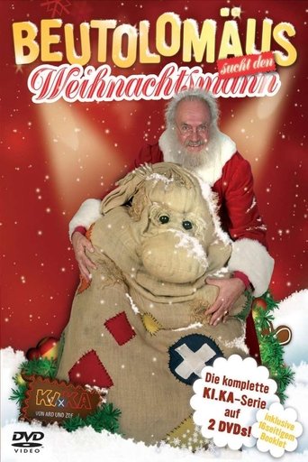Beutolomäus sucht den Weihnachtsmann Poster of Beutolomäus sucht den Weihnachtsmann