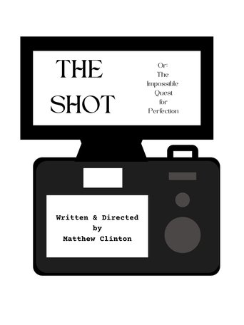 The Shot or: The Impossible Quest for Perfection Poster of The Shot or: The Impossible Quest for Perfection