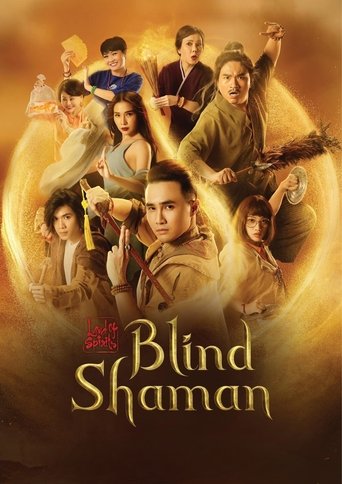 Land of Spirits: The Blind Shaman Poster of Land of Spirits: The Blind Shaman
