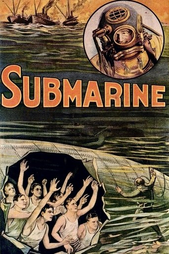 Submarine Poster of Submarine