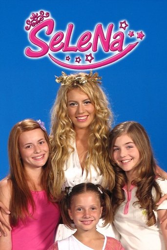 Selena Poster of Selena